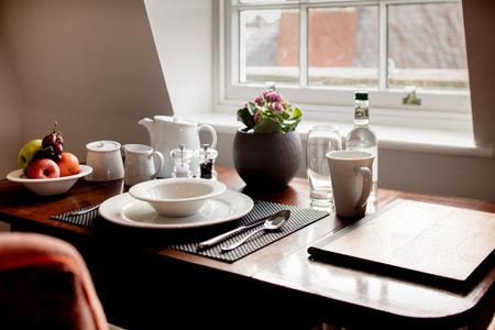 1 bedroom serviced apartment to rent - Photo 4