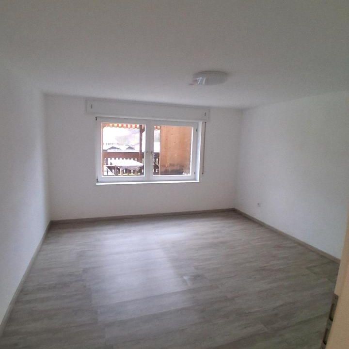 Vermiete 3 Zimmer Souterrain Wohnung - Foto 1