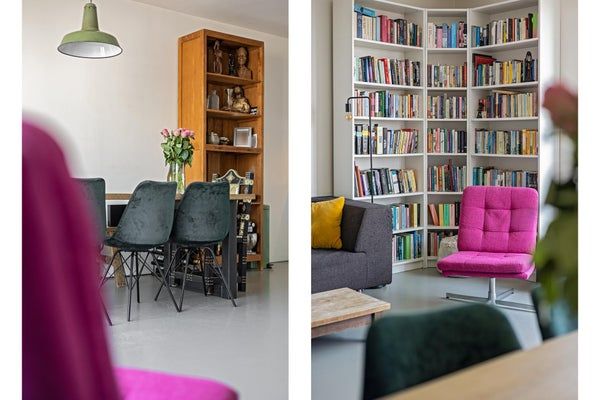 Te huur: Appartement Nida Senffstraat in Amsterdam - Foto 1