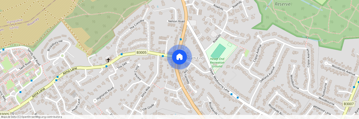 Wellington Lane, Farnham, Surrey, GU9