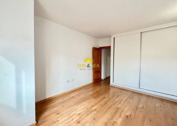 ONE-BEDROOM APARTMENT – SAN JAVIER