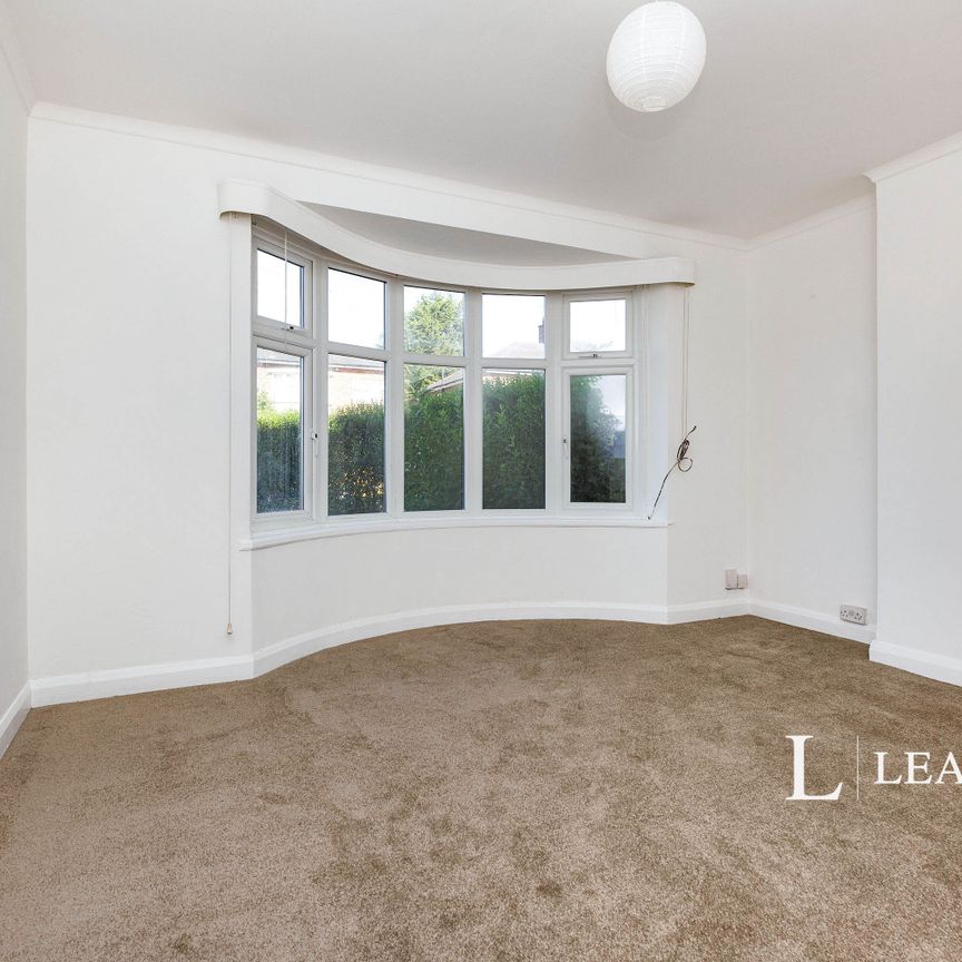 3 bedroom house to rent Highway Road, Leicester, LE5 - Photo 1