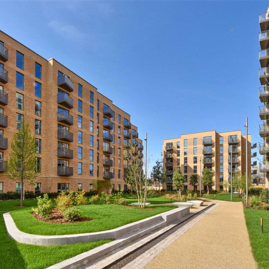 A two bedroom, two bathroom apartment in the Horlicks Quarter by Berkeley Homes development in Slough. - Photo 1