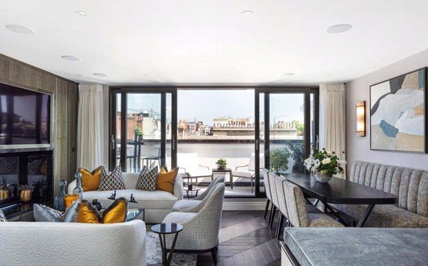 3 bedroom penthouse to rent - Photo 1