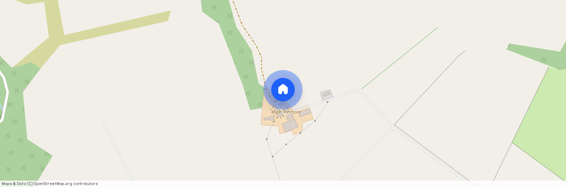 High Pinmore Bungalow, Maybole, South Ayrshire, KA19