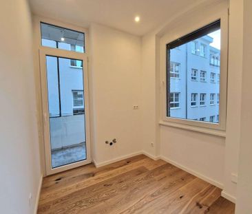 Modern sanierte 3-Zimmer-Wohnung mit Balkon und Klimakomfort - Foto 3