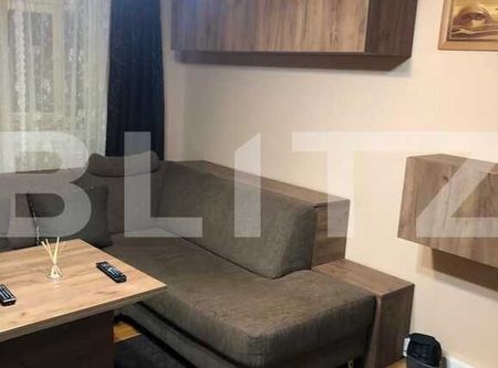 Apartament de inchiriat cu doua camere, 46 mp, zona Aleea Bucura - Photo 5