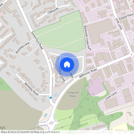 Sivewright Way, Cirencester, Gloucestershire, GL7