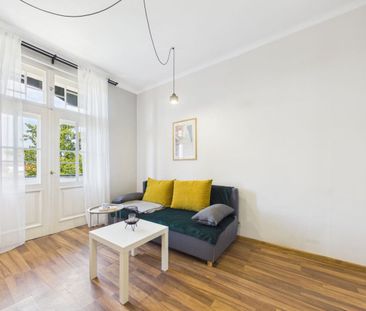 Kawalerka | duży balkon | Widok na park | Katowice 18 m² - Фото 2