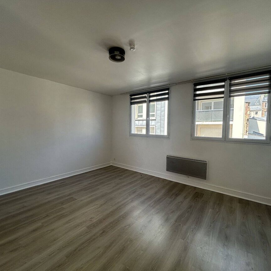 Location appartement 1 pièce 30.31 m² à Le Havre (76600) - Photo 1