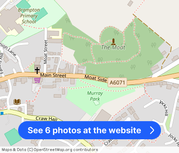 2 bedroom end of terrace house for rent - Photo 1