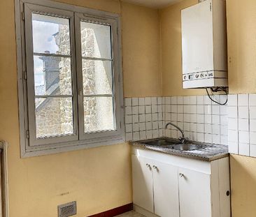 A louer - Appartement lumineux centre-ville Coutances - Photo 3