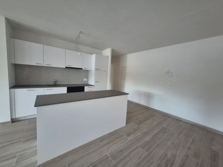 SION - SPACIEUX APPARTEMENT 3.5PCES - Photo 5