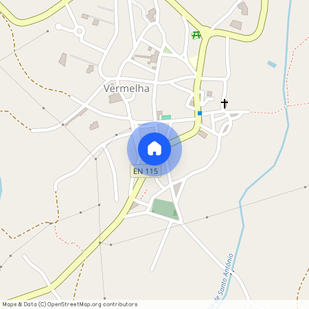 Vermelha, Cadaval, Lisboa