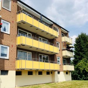 Ein-Zimmer-Wohnung mit Balkon!! - Photo 2