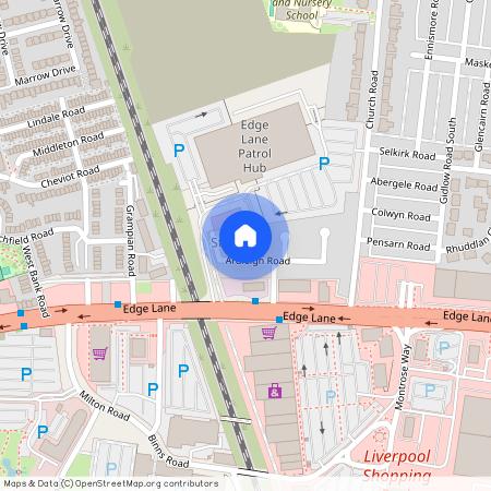 Ardleigh Place, Liverpool