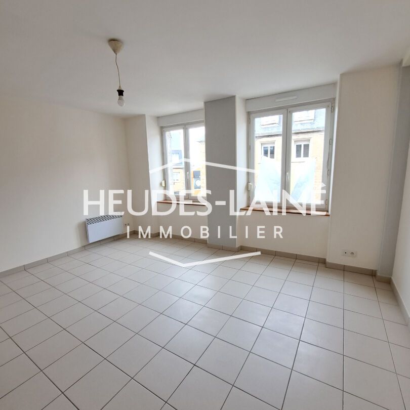 Location Appartement 2 pièces 40m² AVRANCHES 50300 - Photo 1