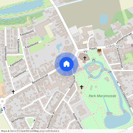 Beselarestraat 3, 8890 Dadizele