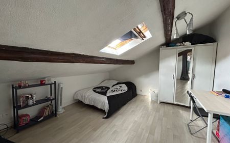 Appartement à louer 2 pièces • 14,30 m2 Reims - Photo 2