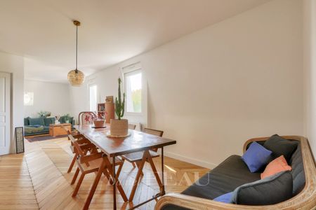 Appartement de charme meublé dans un hôtel particulier à Saint-Germain-en-Laye - Photo 2