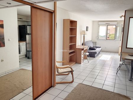 Location Appartement 2 pièces 39m² MONTPELLIER 34000 - Photo 2