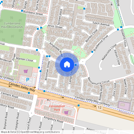 171 Braidwood Dr, Prestons