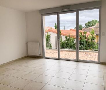 Appartement type 2 Escalquens - Photo 1