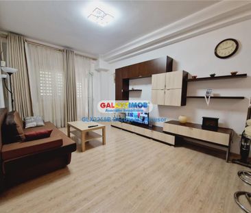 Apartament Mobilat Utilat in Militari Residence 400 Euro - Fotografie 4