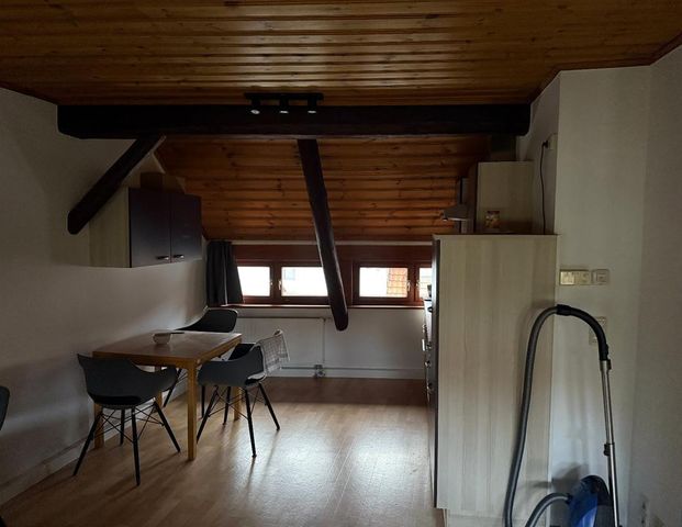 Gemütliche 1-Zimmer-Dachgeschosswohnung mit Ausblick über die Werra - Photo 1