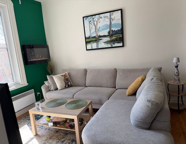 À louer / Appartement - Photo 1
