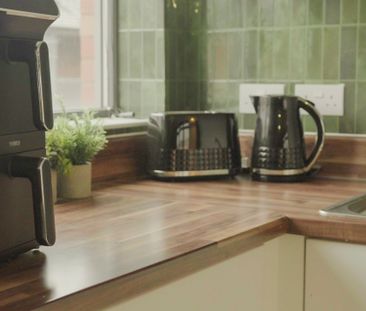 Affordable Luxury Living, one-bedroom apartment in Birmingham - Photo 3