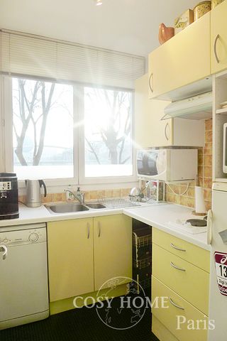 Appartement en location | Paris 16ème - Photo 4