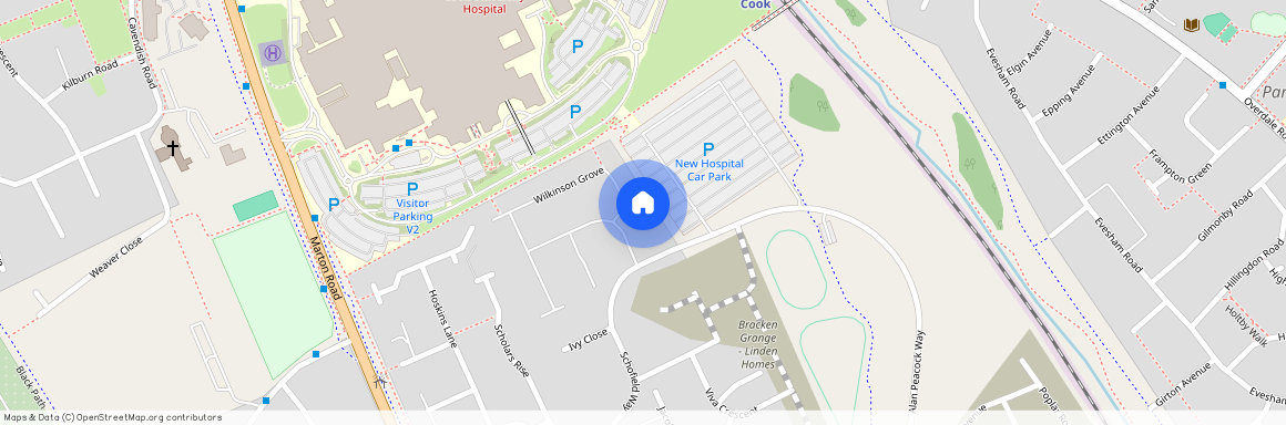 Schofield Way, Middlesbrough, TS4