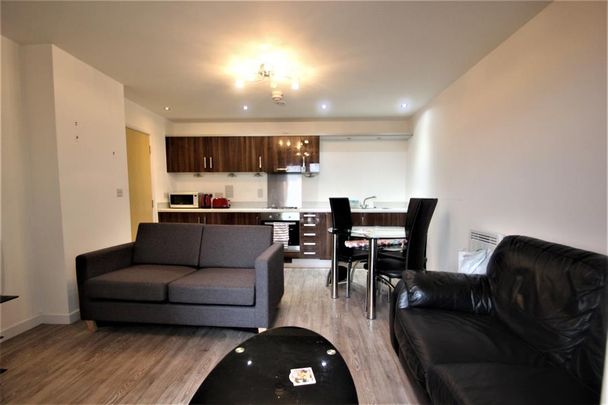 Olympian Heights, Woking - 1 bedroomProperty for lettings - Seymours - Photo 1