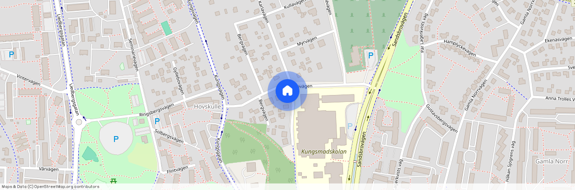 Växjö, Tingsvägen, 2, 35233