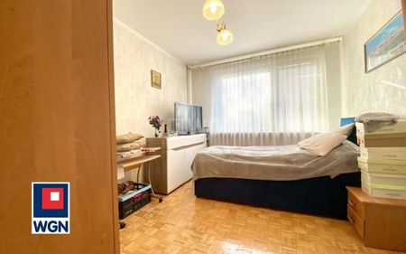 Mieszkanie na wynajem Częstochowa - Ładne, umeblowane mieszkanie - Фото 5