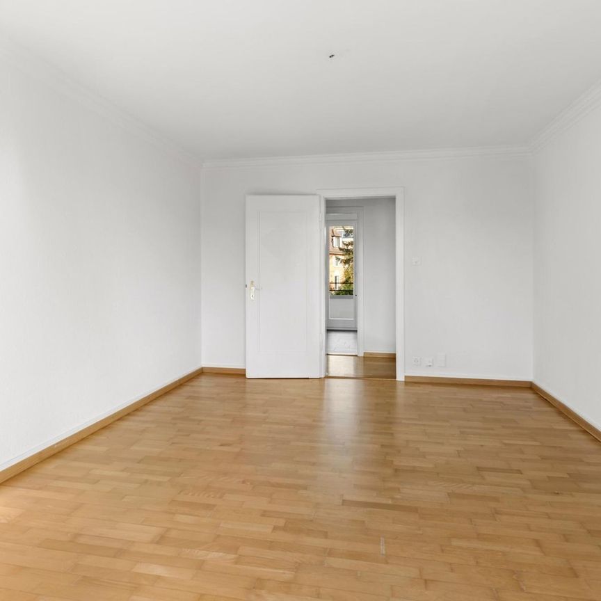 Rent a 3 rooms apartment in Erlenbach - Photo 1