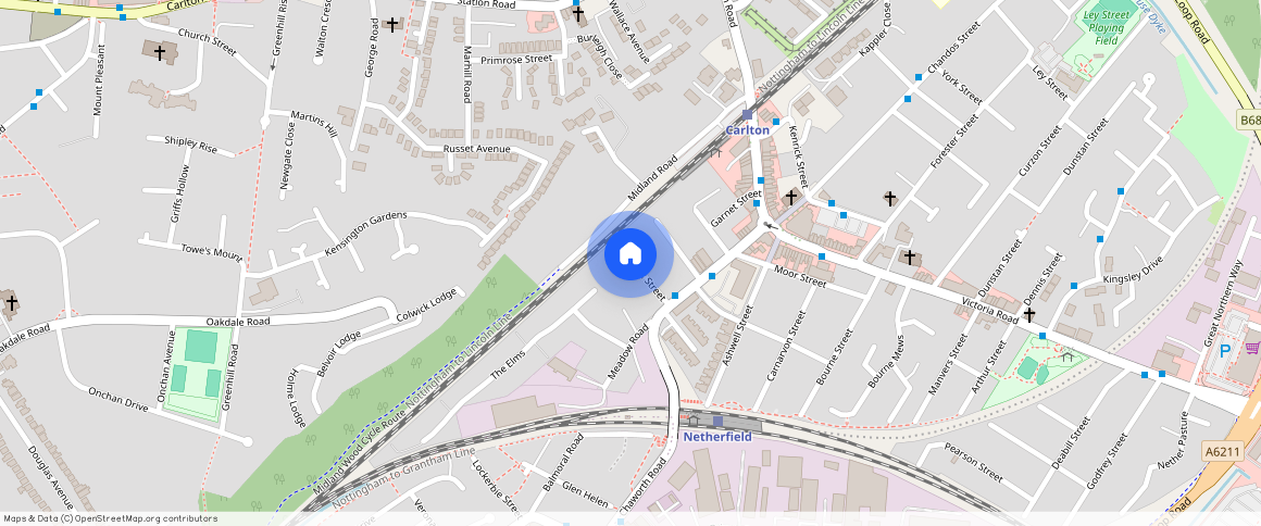 Netherfield, NG4 2FT, Nottingham