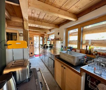 Authentic chalet for weekly rental in the mountains - Photo 4