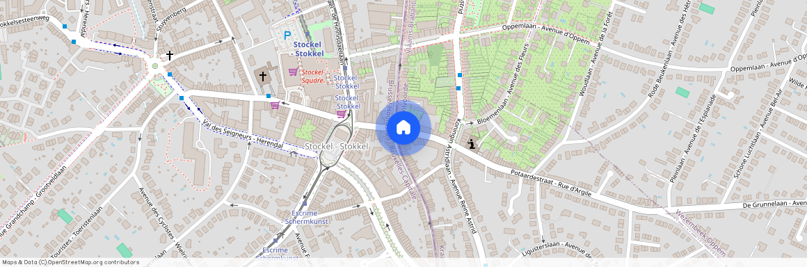 Potaardestraat 3, 1950 Kraainem