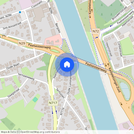 Oude Lummenseweg 7 / B, 3580 Beringen