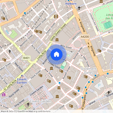 Martlett Court, Covent Garden, WC2B