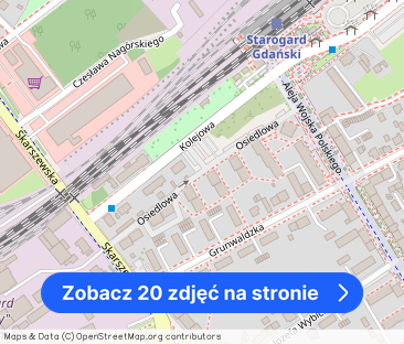 Mieszkanie 2 pokojowe, 54 m, ciepłe , odzielna kuchnia - Zdjęcie 1