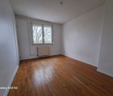 Location – Appartement T4 – 76m2 – Creutzwald - Photo 2