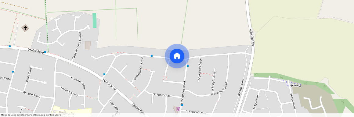 St. Catherines Road, Kettering, Northamptonshire, NN15
