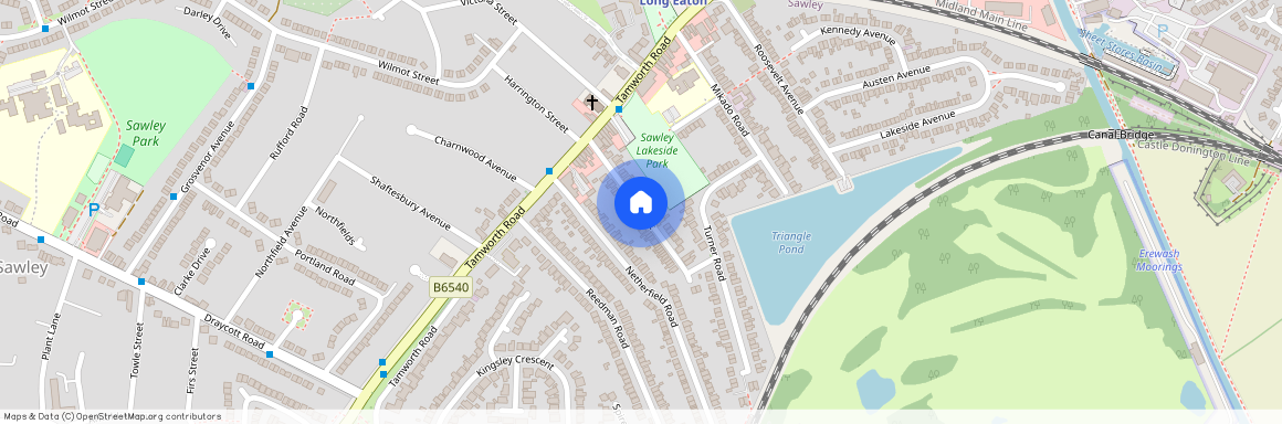 Hey Street, Nottingham, NG10, Hey Street, Sawley, NG10