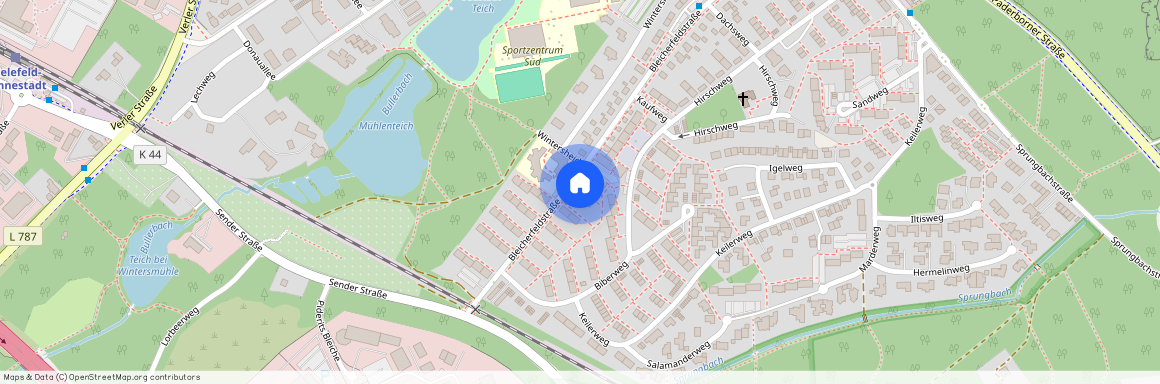 Bleicherfeldstr. 71, 33689, Bielefeld Ot Sennestadt