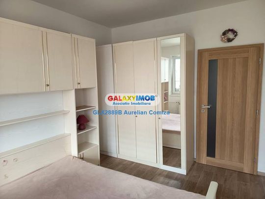 Inchiriere 3 camere Bucurestii Noi/sp 70mp/etaj 1 - Fotografie 1