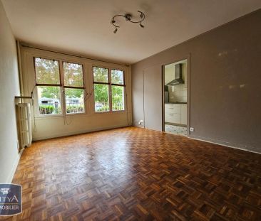 Appartement à louer 2 pièces 43.01m² - Photo 1