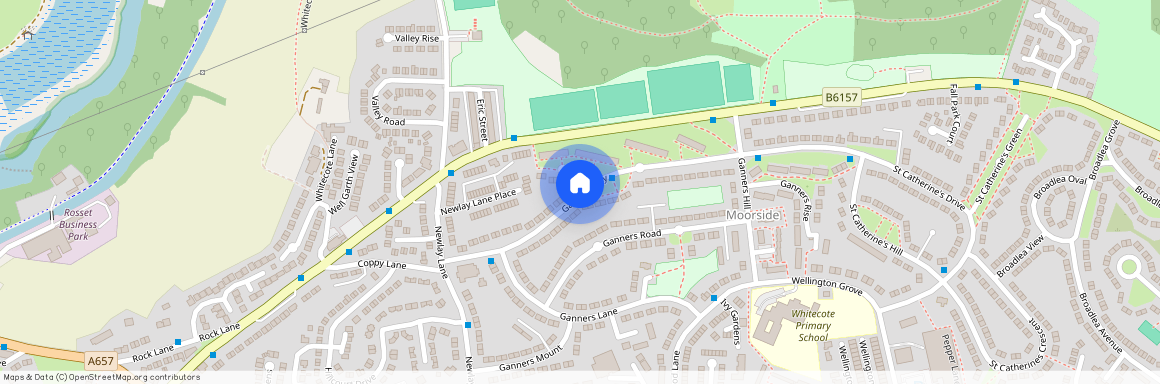 Ganners Way, Leeds LS13